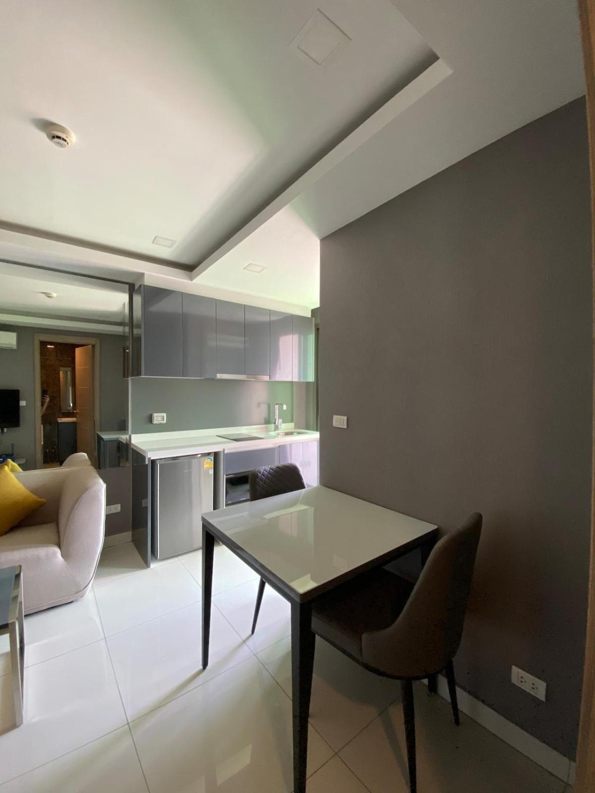 Apartment Comfort In The Water Park Pattaya