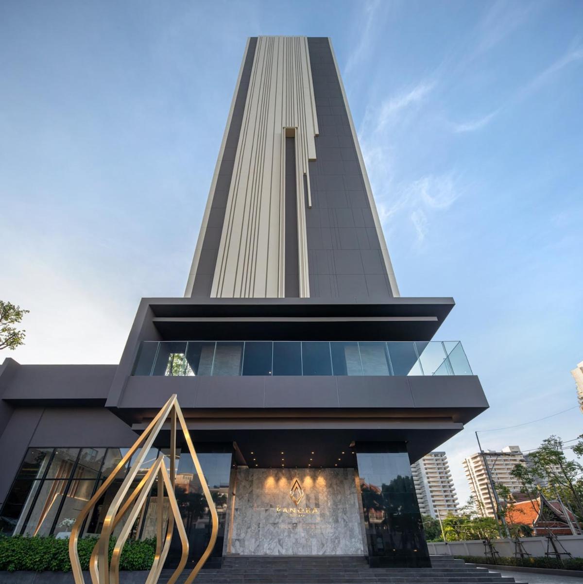 Apartment New! The Panora 1br King Seaview Penthouse *
