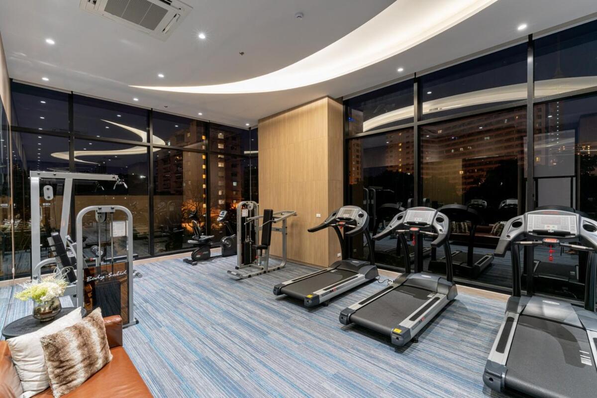 New! The Panora 1br King Seaview Penthouse Apartment Pattaya
