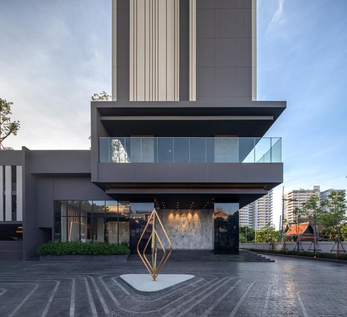 New! The Panora 1br King Seaview Penthouse Pattaya