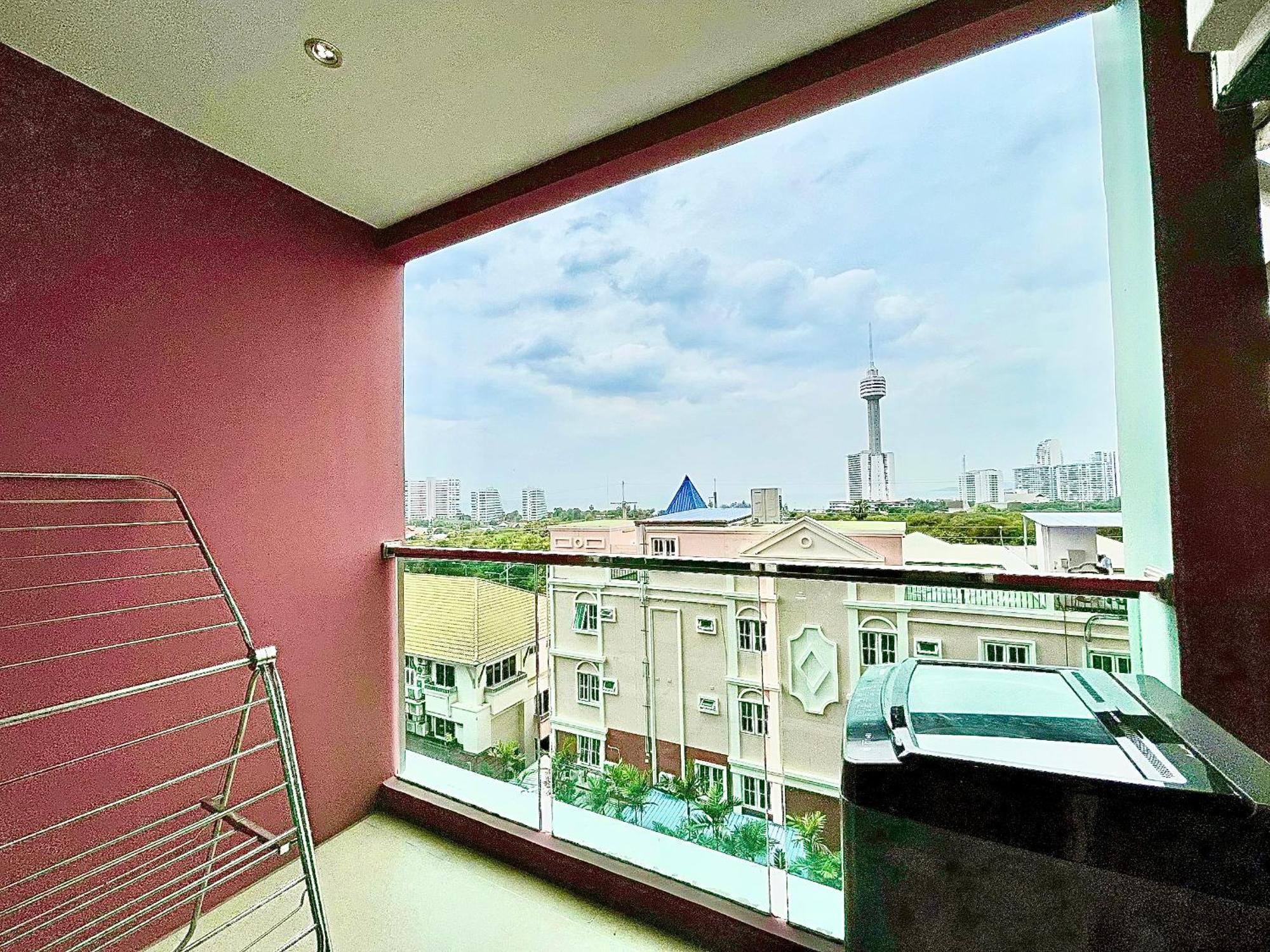With Sea View