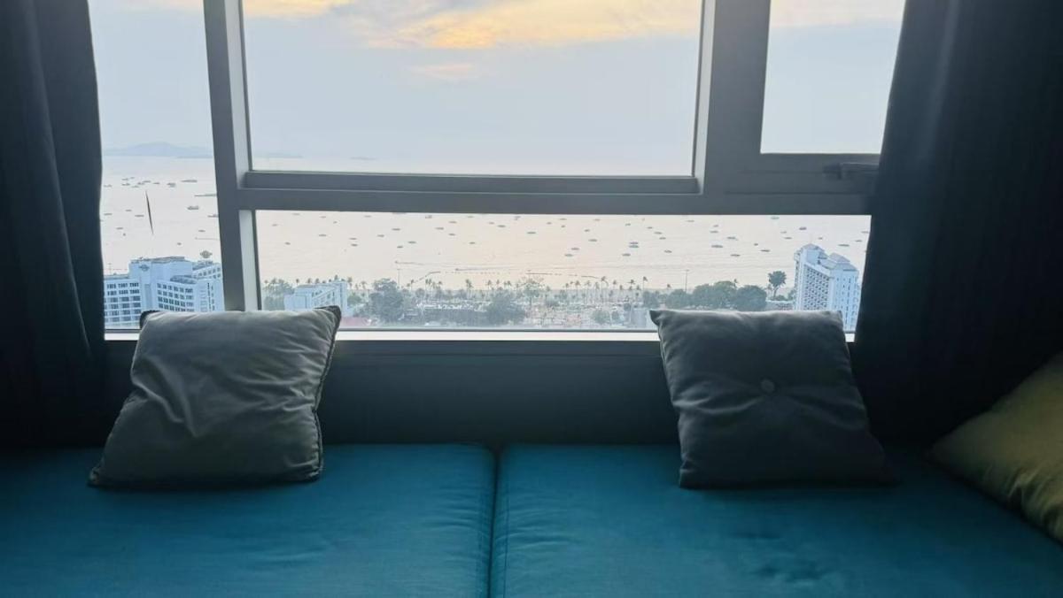 Seaview The Scenery Is Beautiful