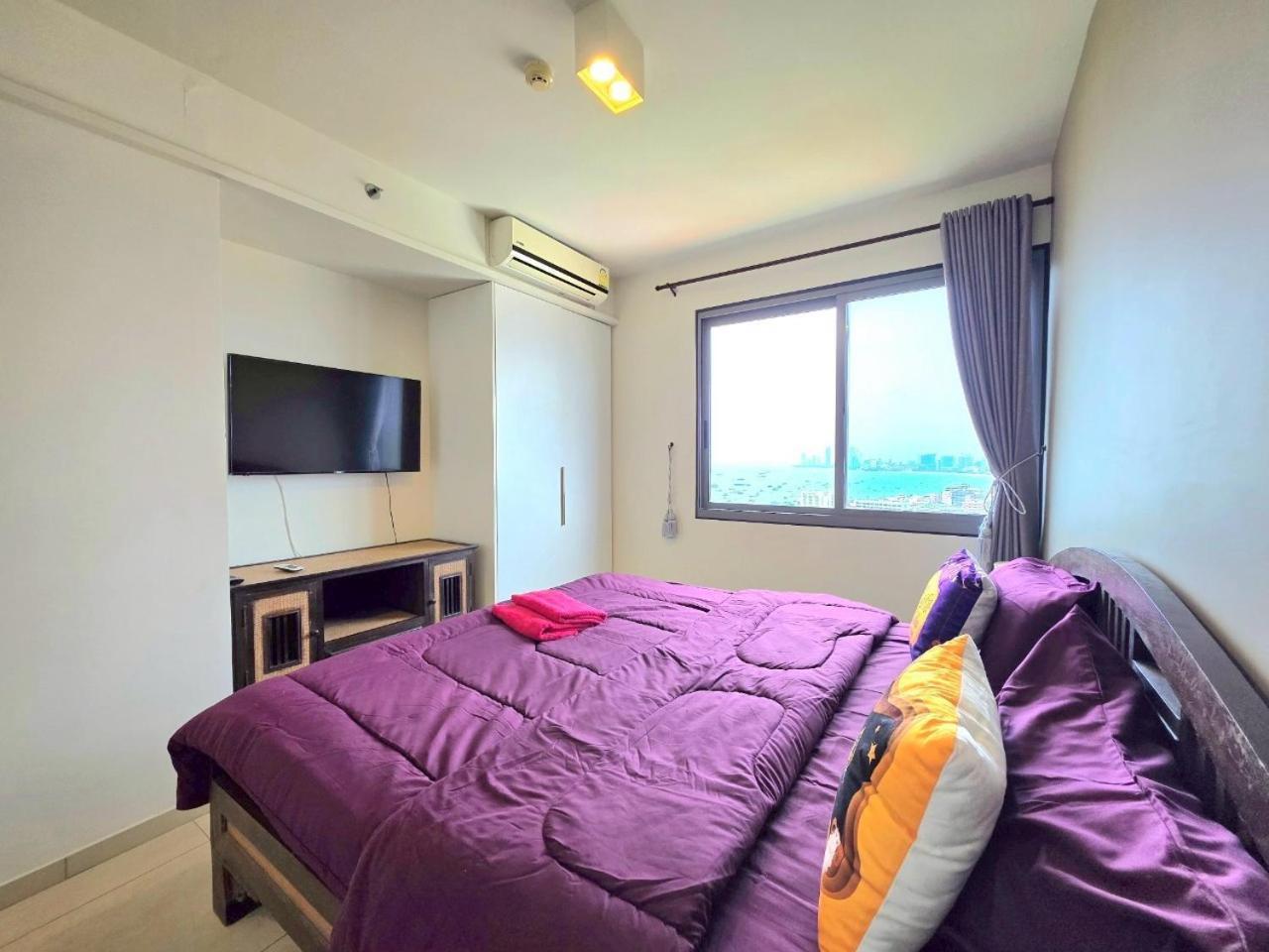 Unixx South 2bedroom * Pattaya