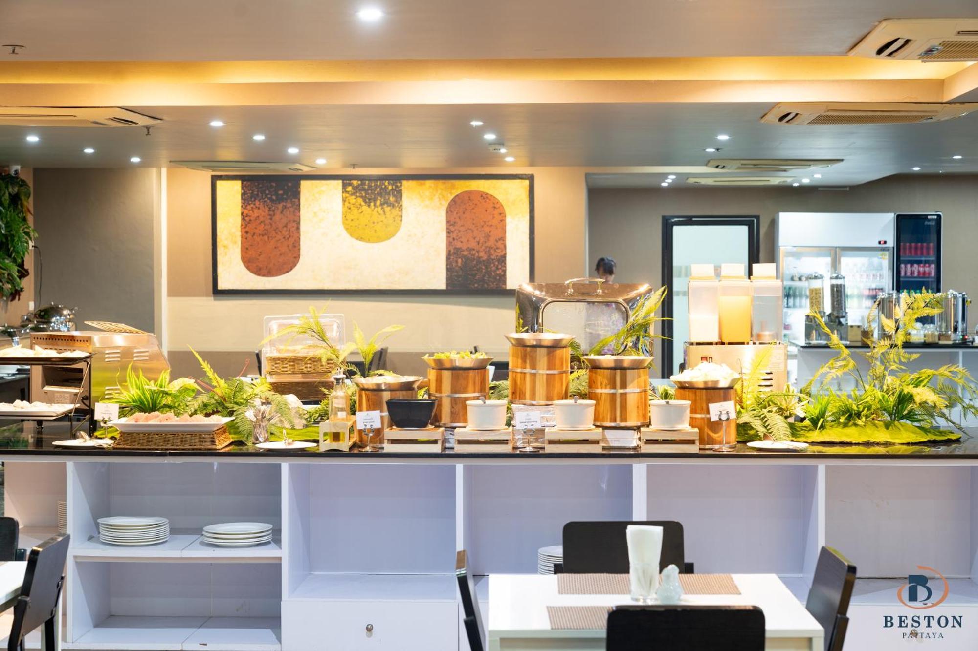 Hotel Beston Pattaya - Sha Plus Certified Pattaya