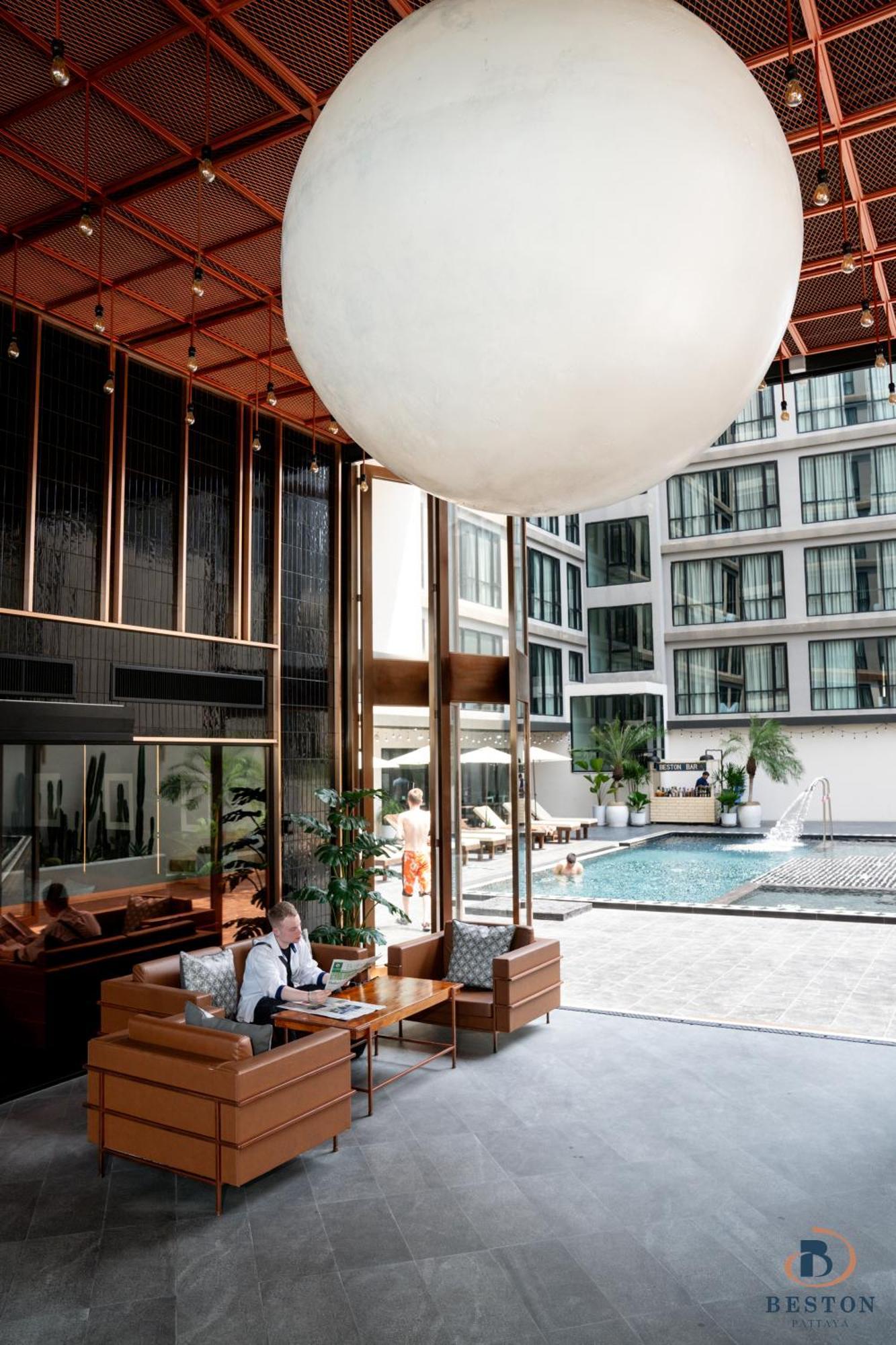 Beston Pattaya - Sha Plus Certified 4* Pattaya