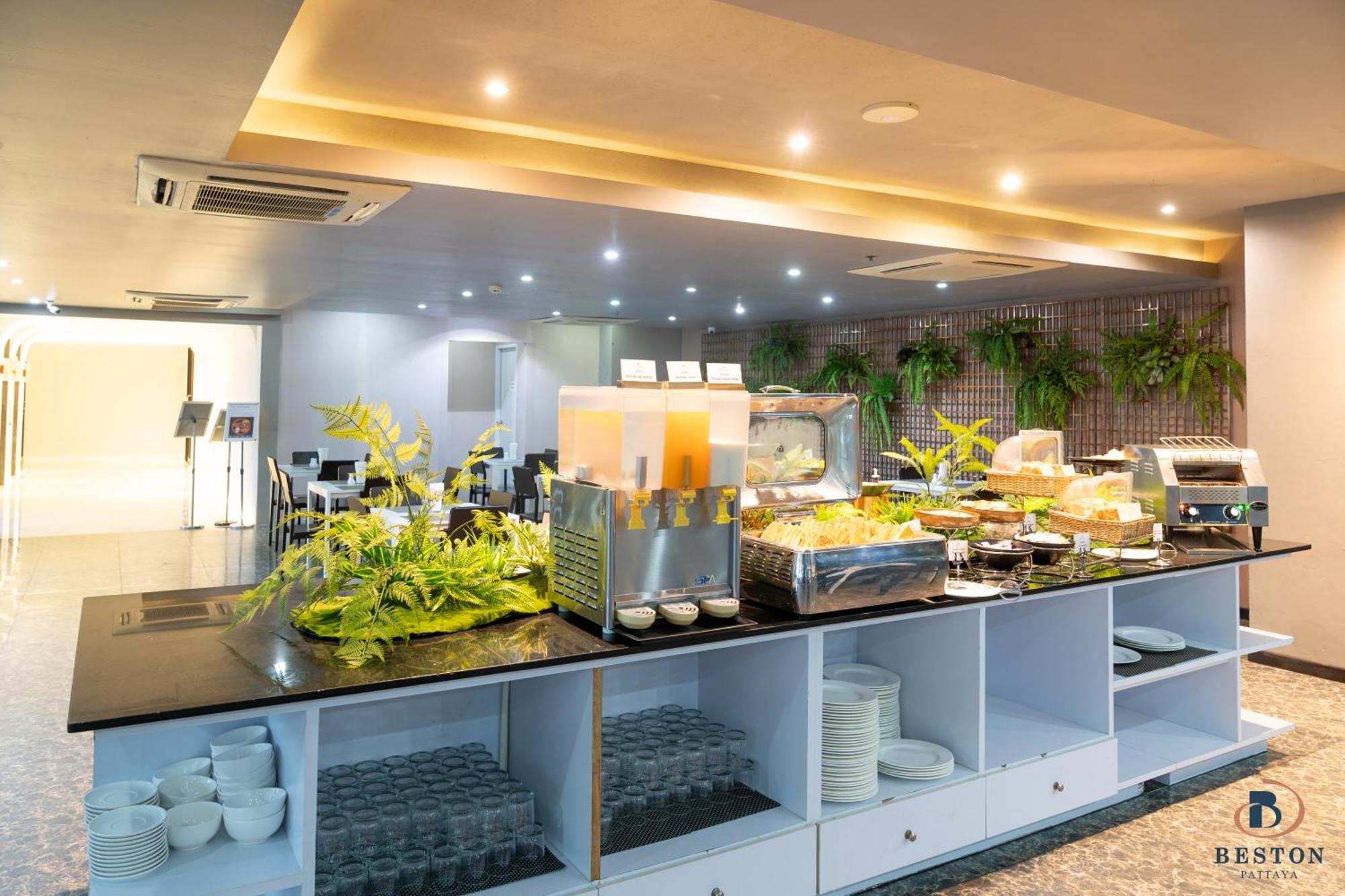 Beston Pattaya - Sha Plus Certified Hotel
