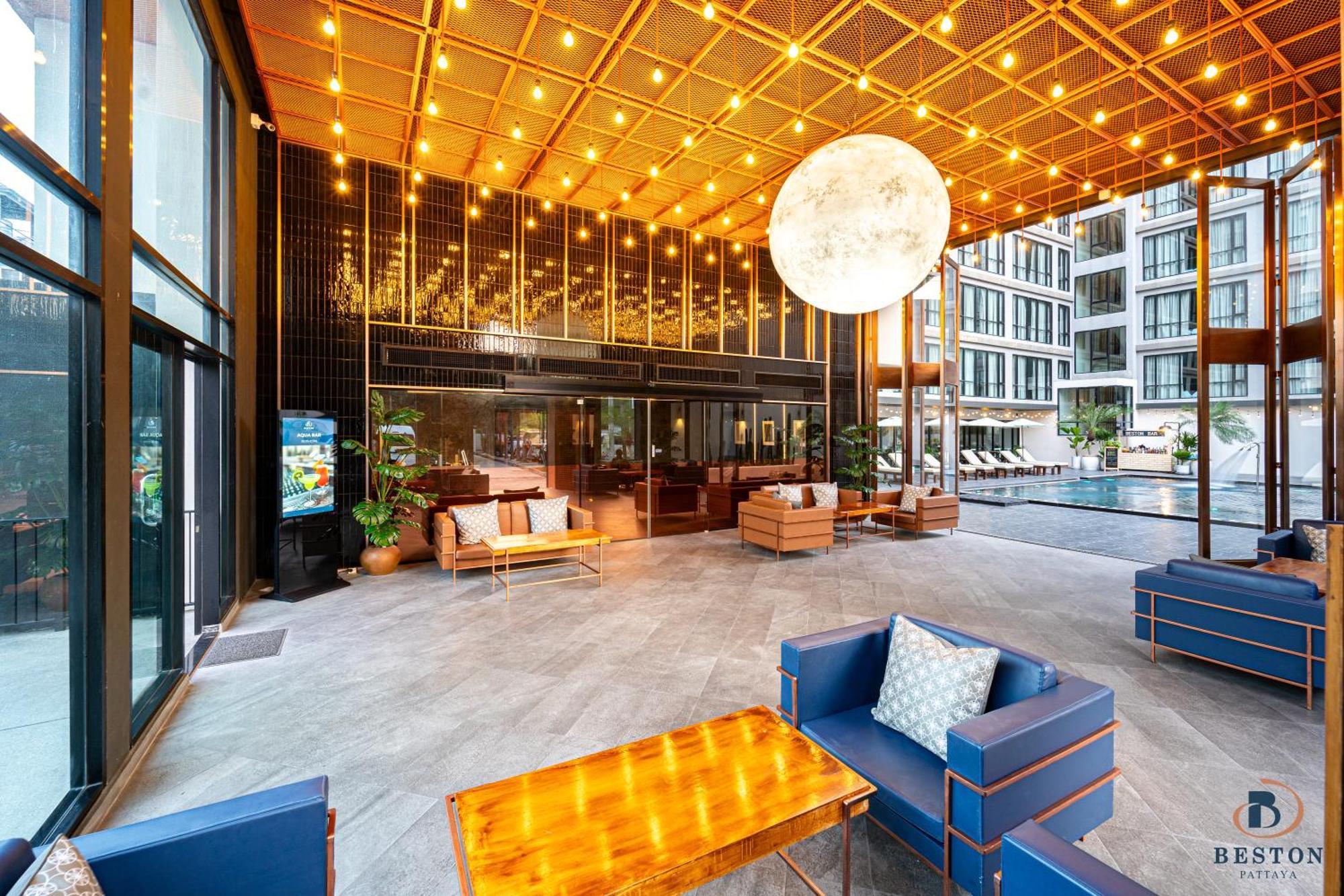 Beston Pattaya - Sha Plus Certified 4* Pattaya