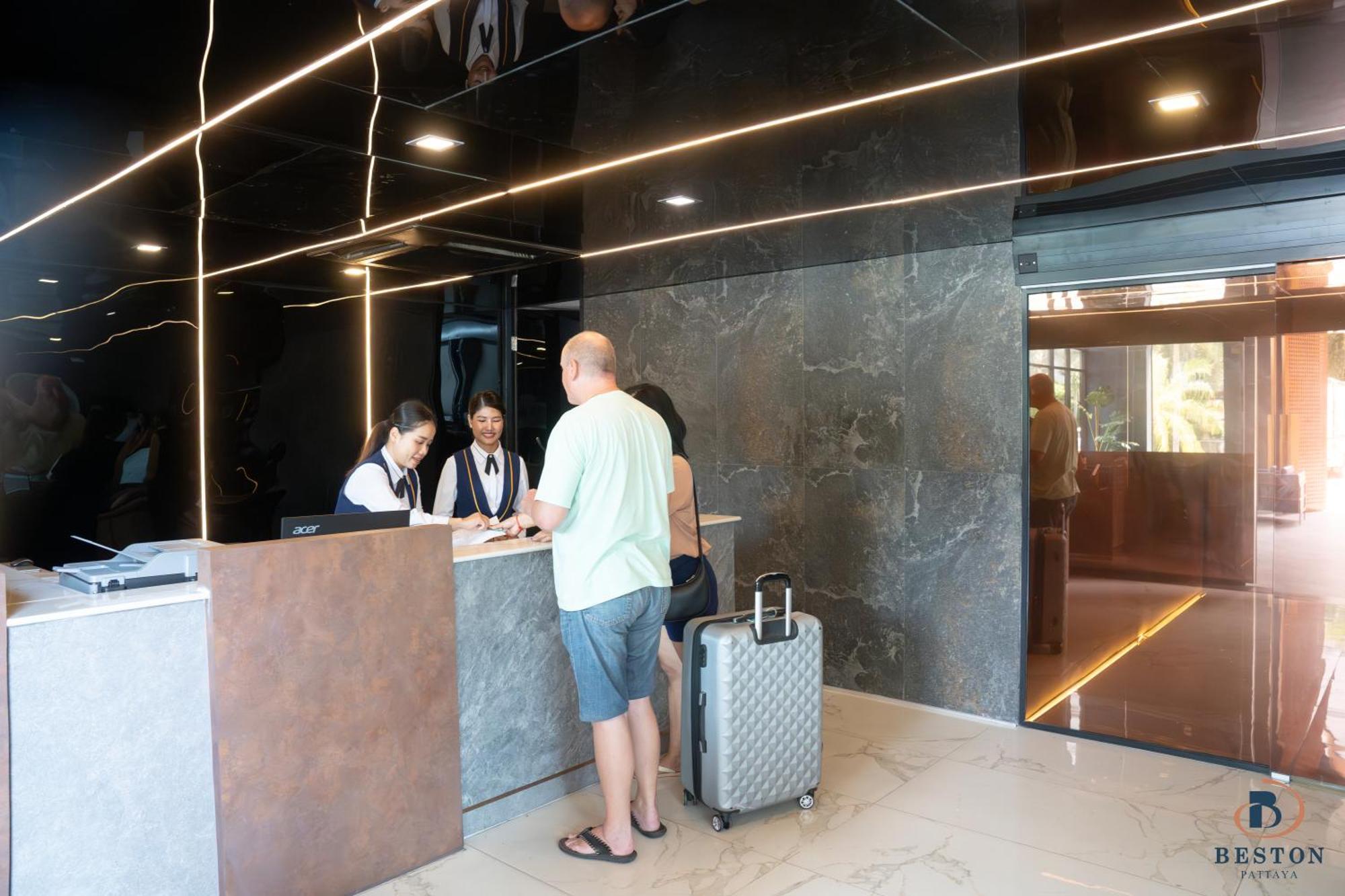 Hotel Beston Pattaya - Sha Plus Certified