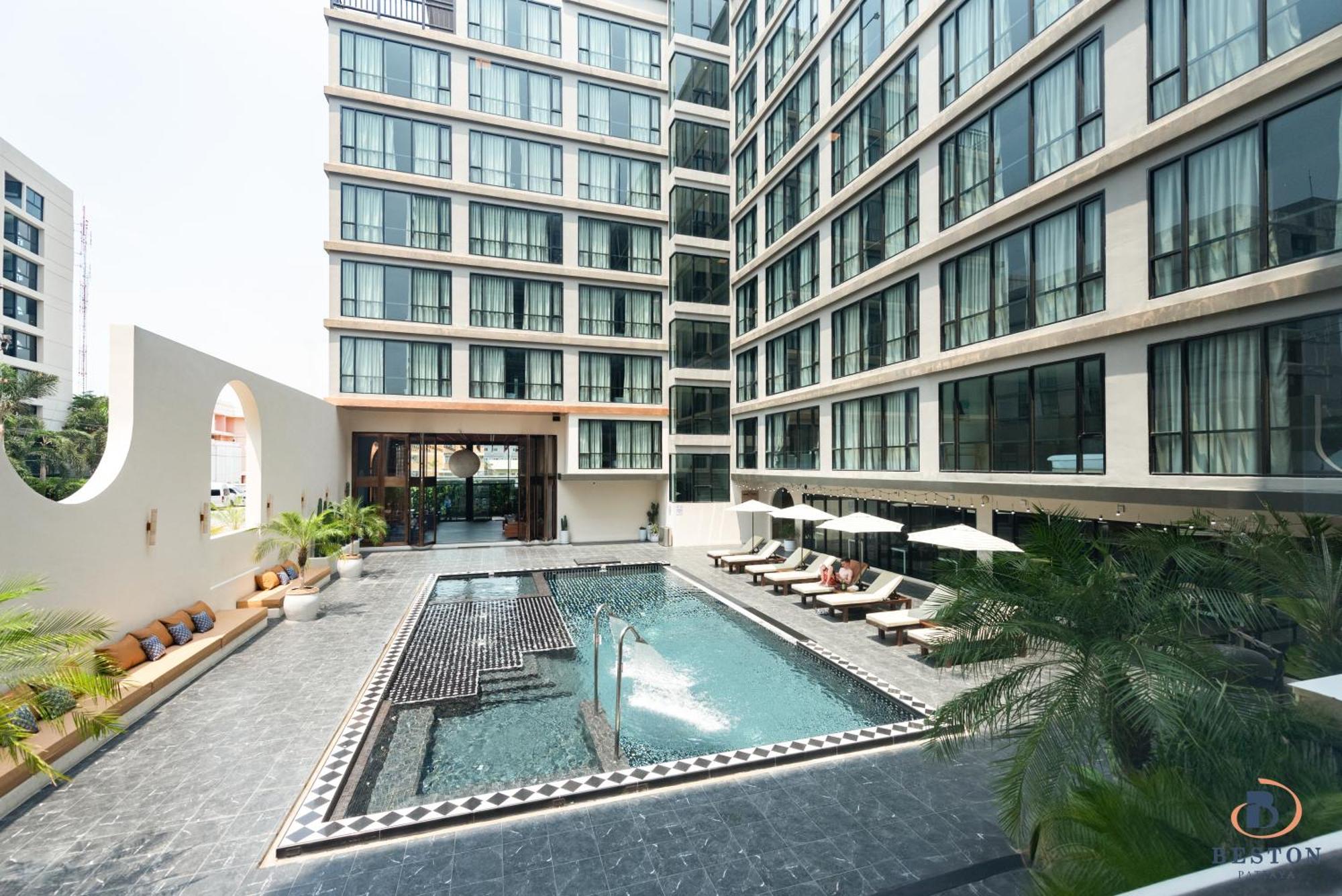 Beston Pattaya - Sha Plus Certified Pattaya