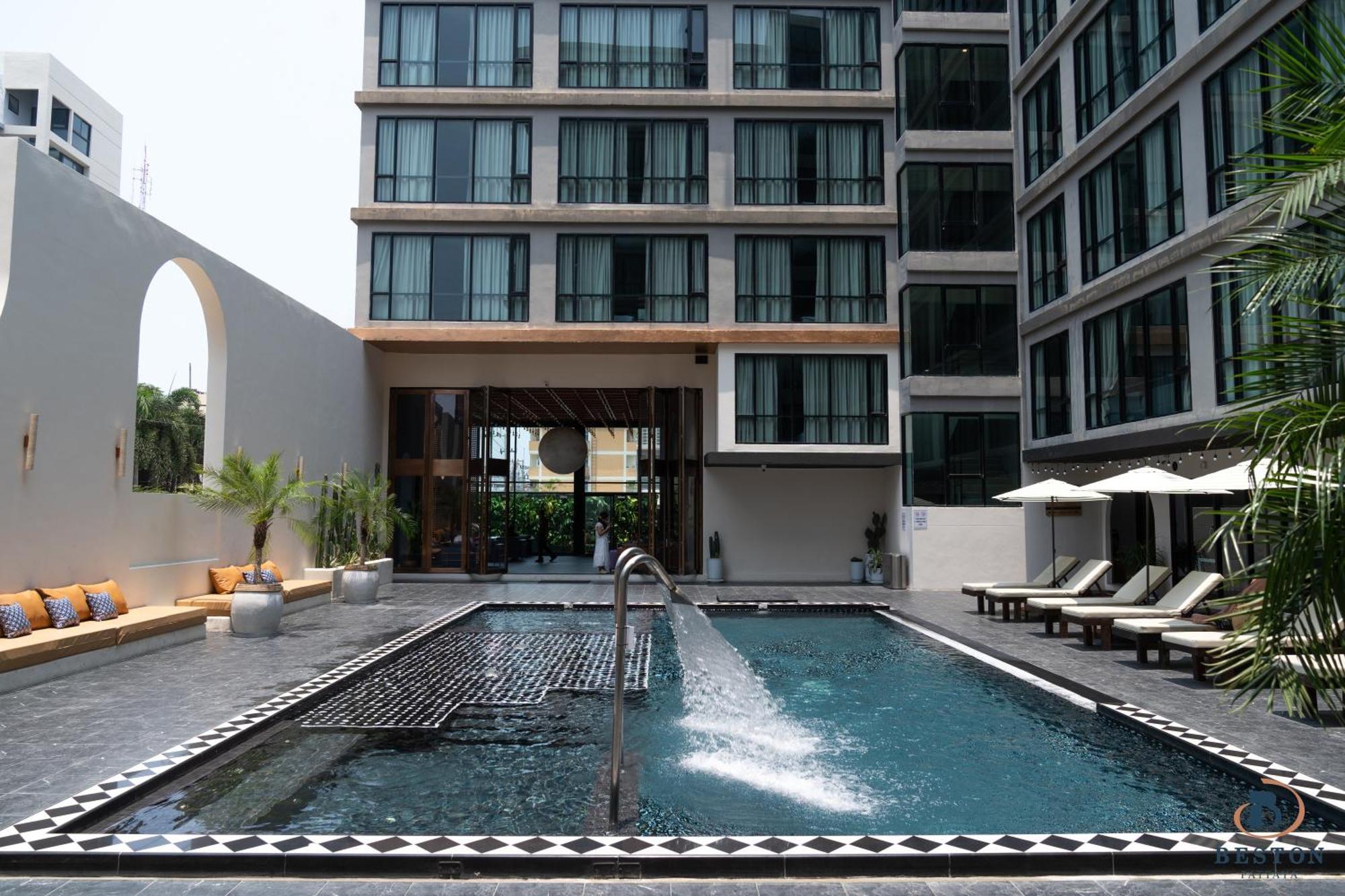 Beston Pattaya - Sha Plus Certified 4* Pattaya