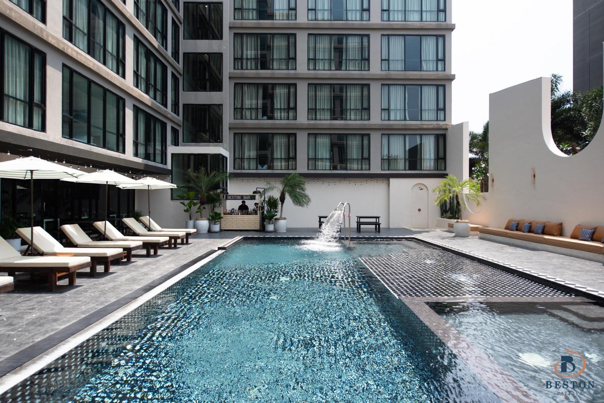 Hotel Beston Pattaya - Sha Plus Certified