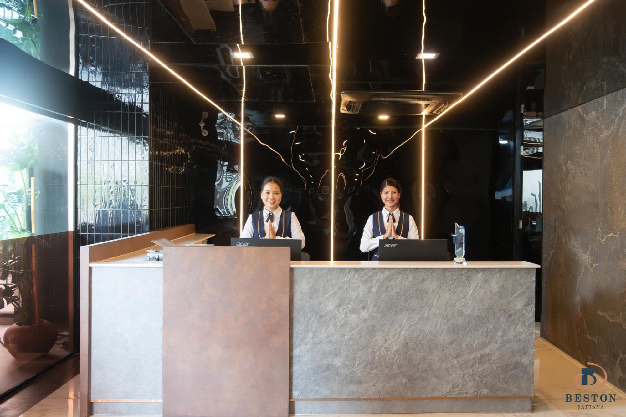 Beston Pattaya - Sha Plus Certified 4* Pattaya