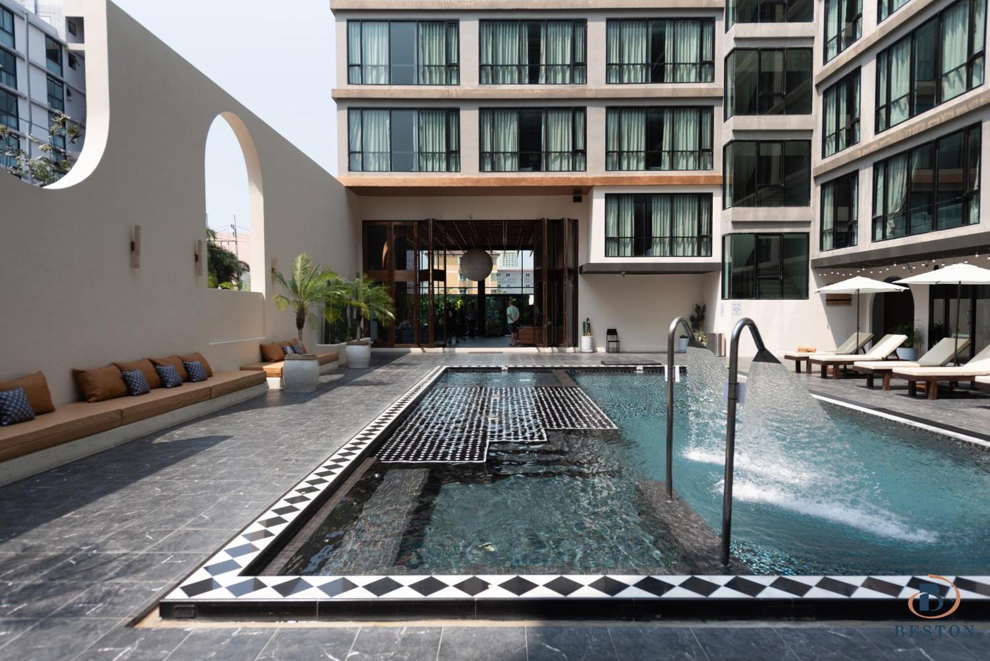 Hotel Beston Pattaya - Sha Plus Certified 4*