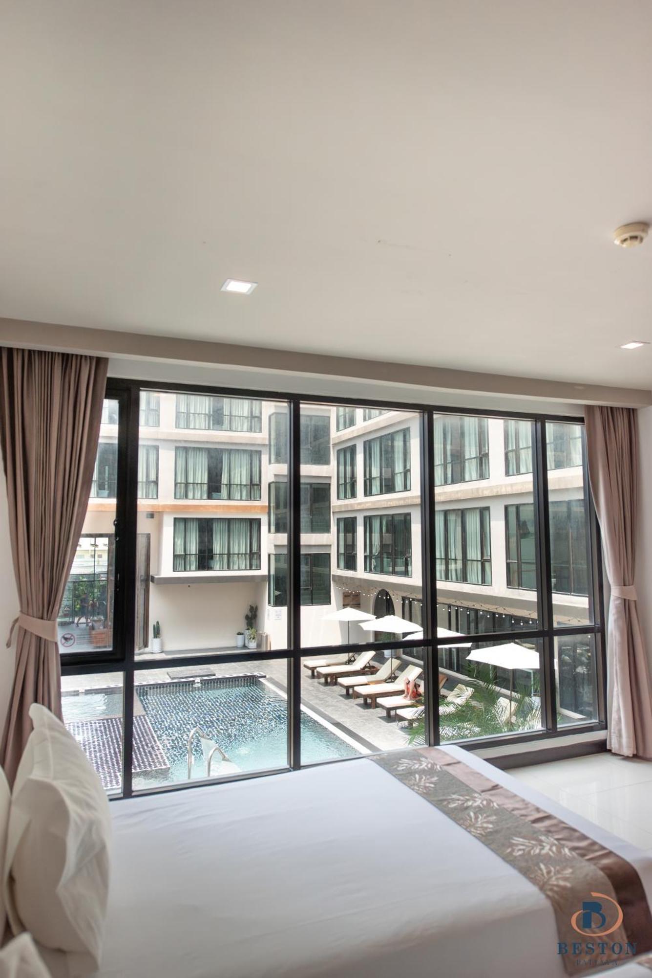 Hotel Beston Pattaya - Sha Plus Certified 4*