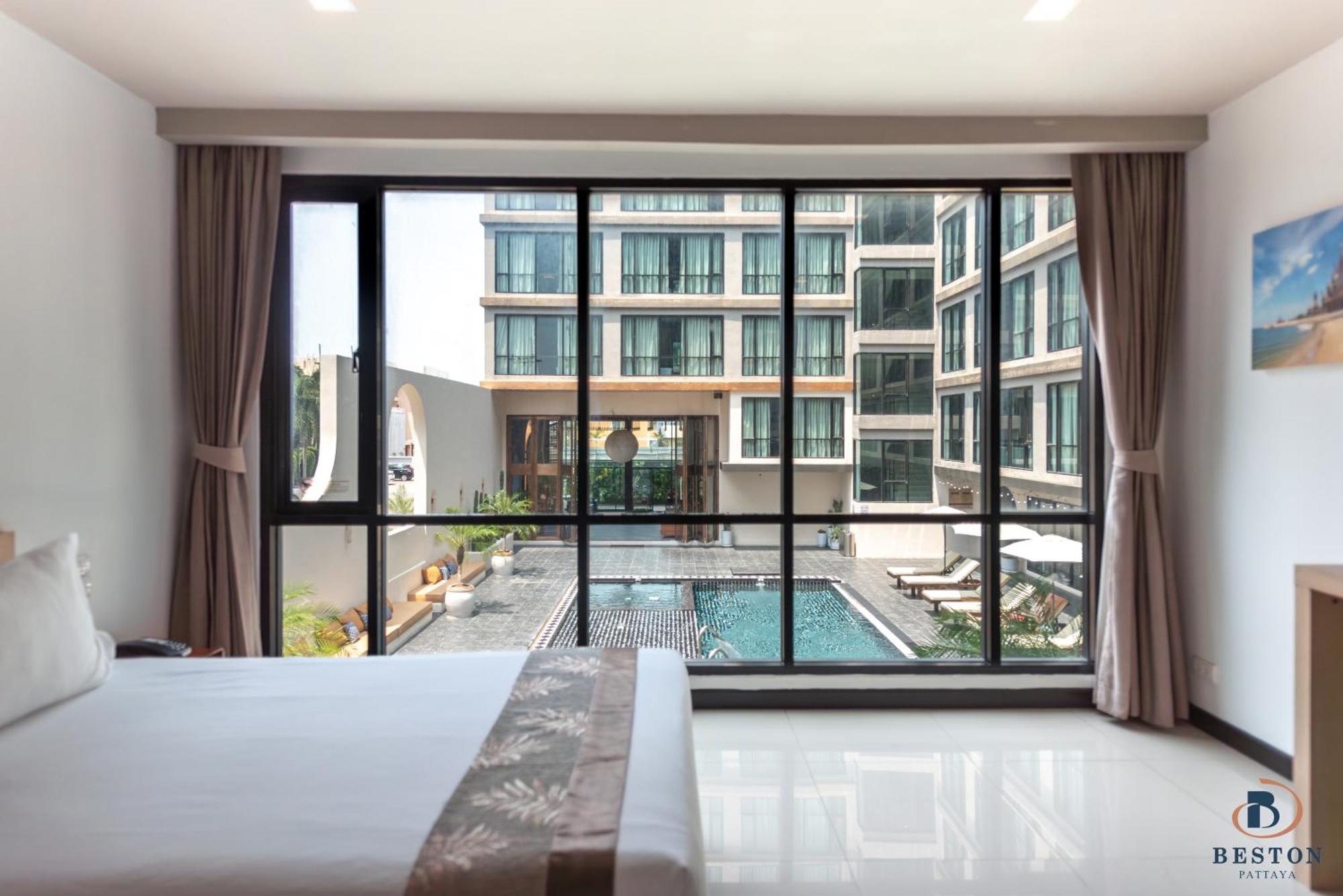 Beston Pattaya - Sha Plus Certified Hotel Pattaya