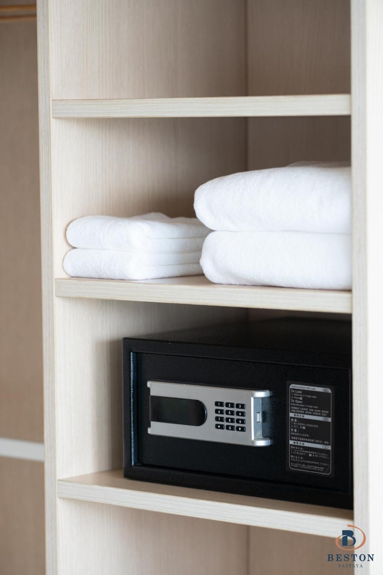 Beston Pattaya - Sha Plus Certified 4* Pattaya