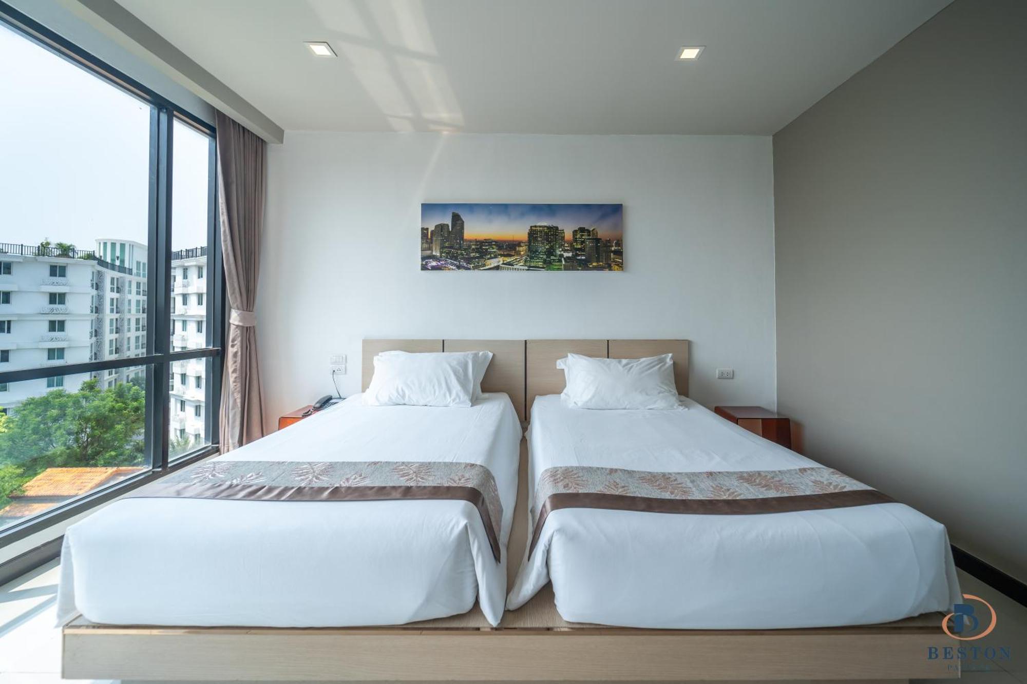 Beston Pattaya - Sha Plus Certified 4* Pattaya