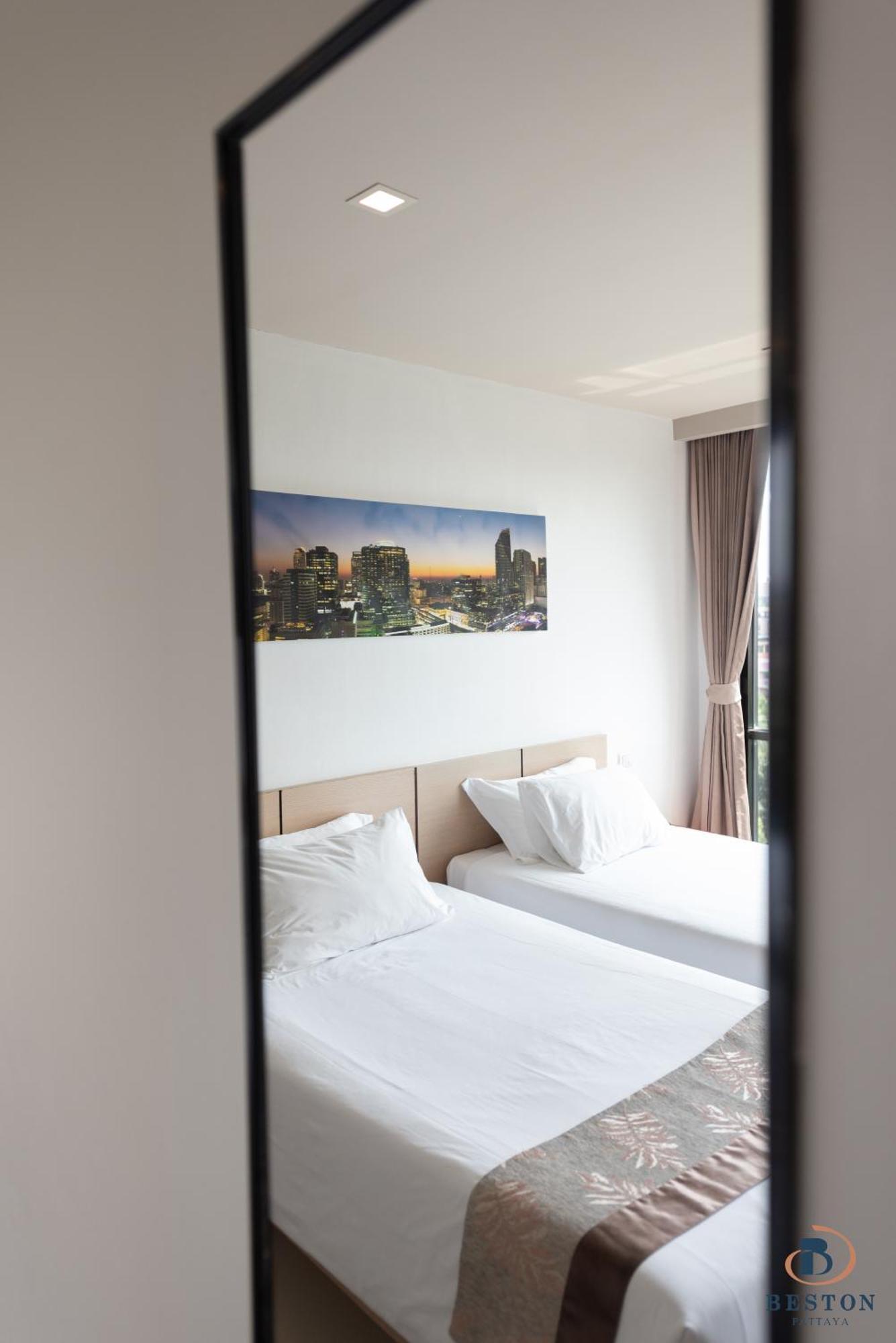 Beston Pattaya - Sha Plus Certified Hotel