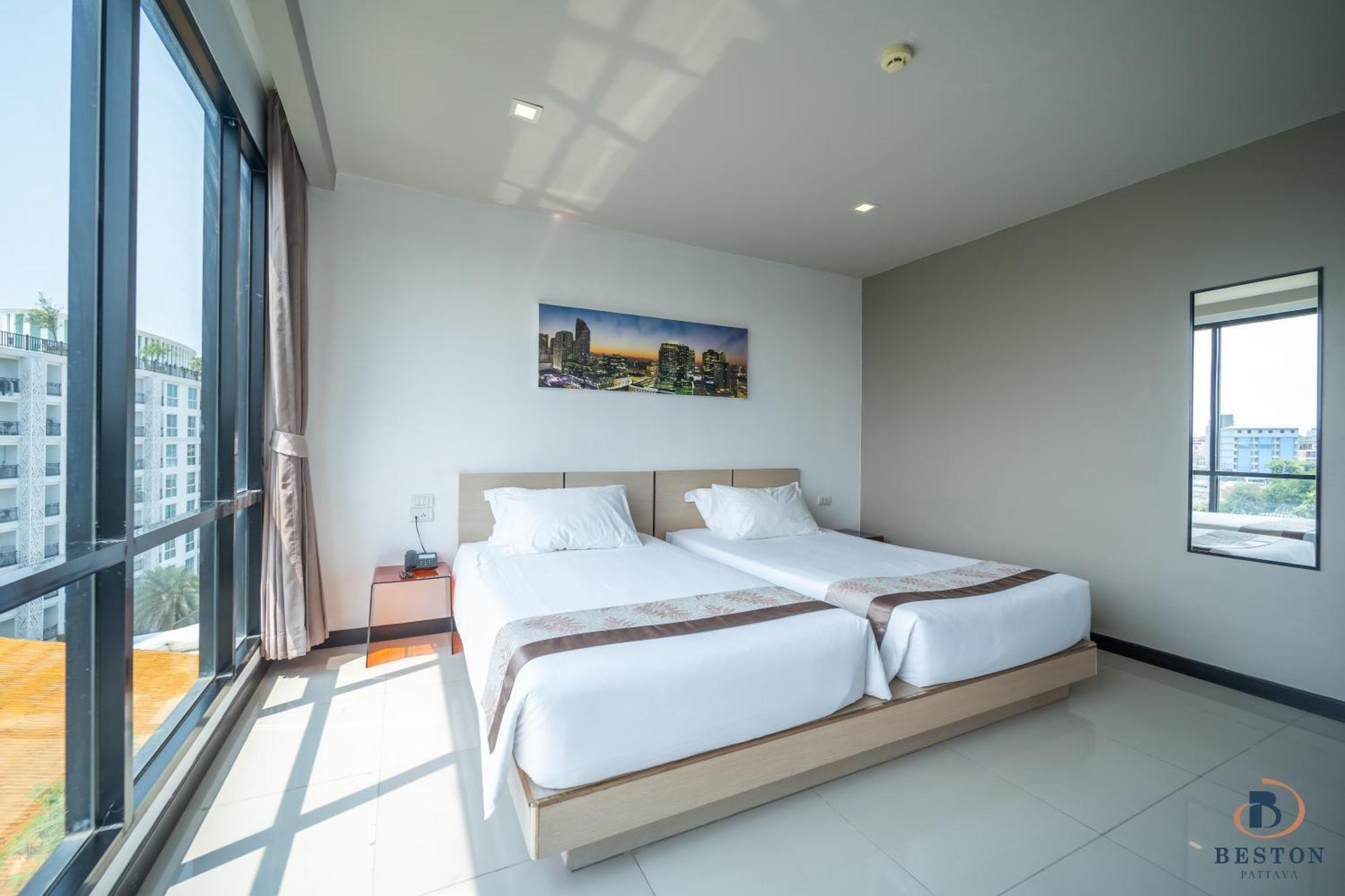 Hotel Beston Pattaya - Sha Plus Certified