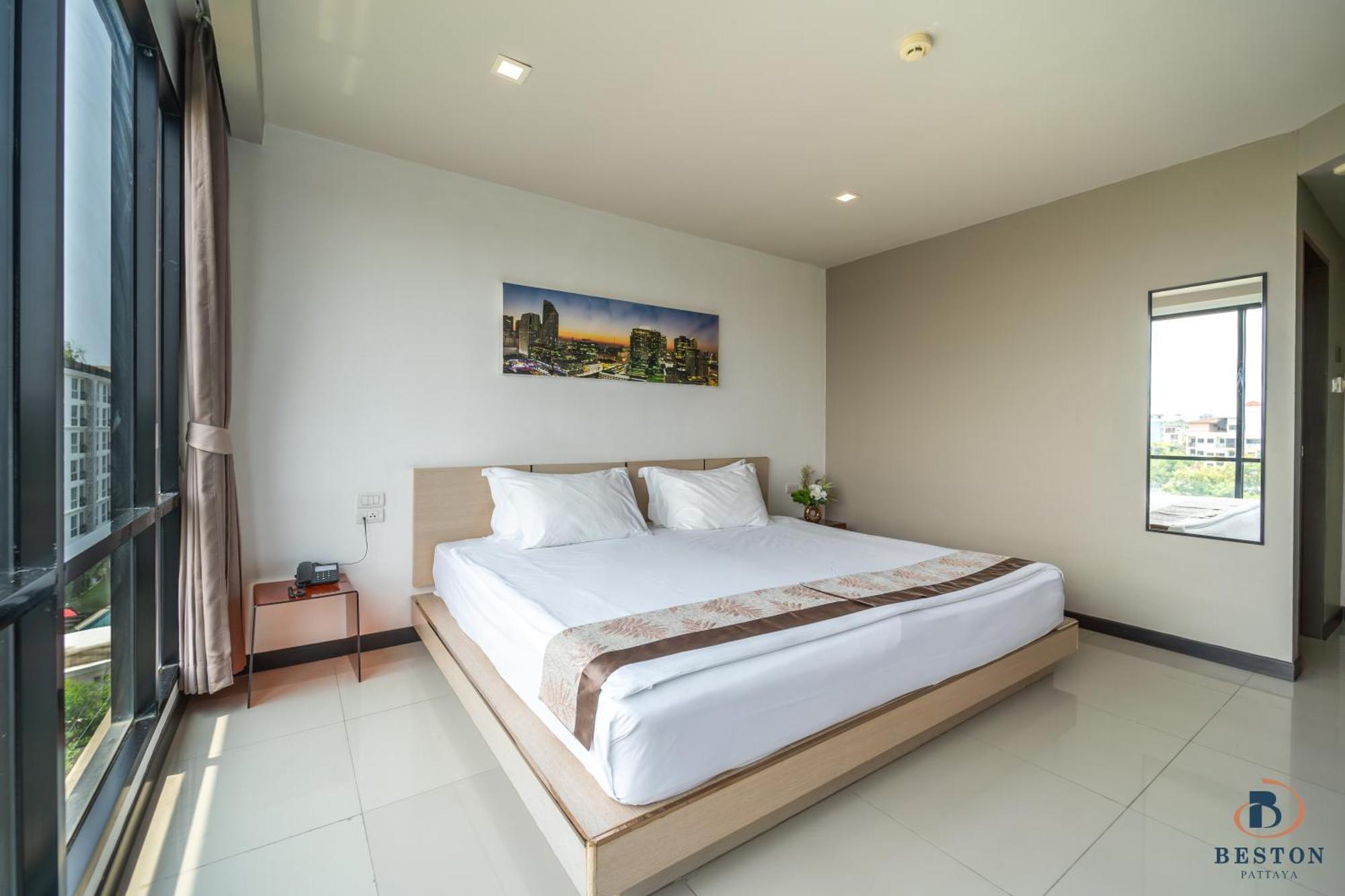 Beston Pattaya - Sha Plus Certified Hotel 4*
