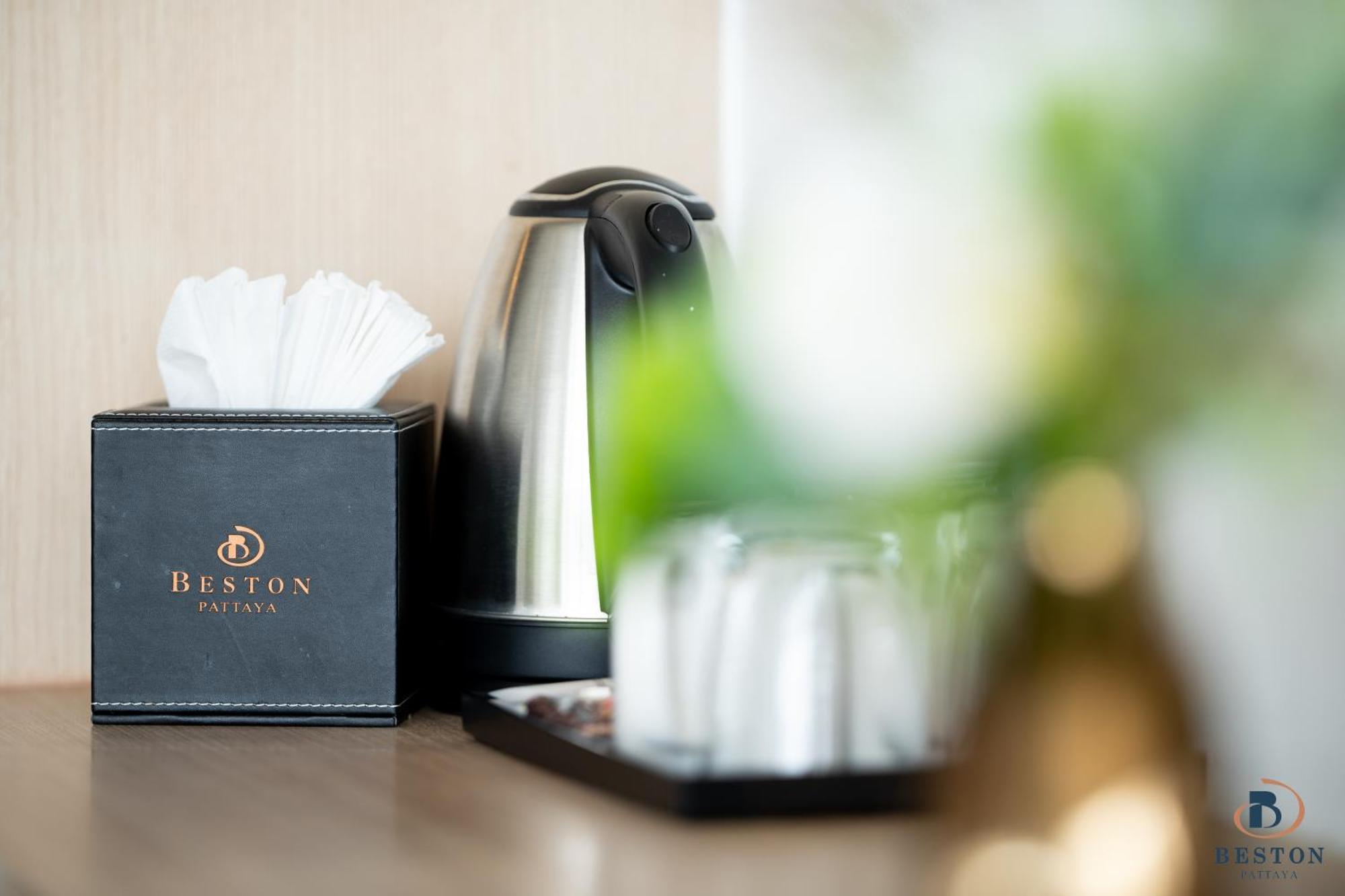 Hotel Beston Pattaya - Sha Plus Certified 4*