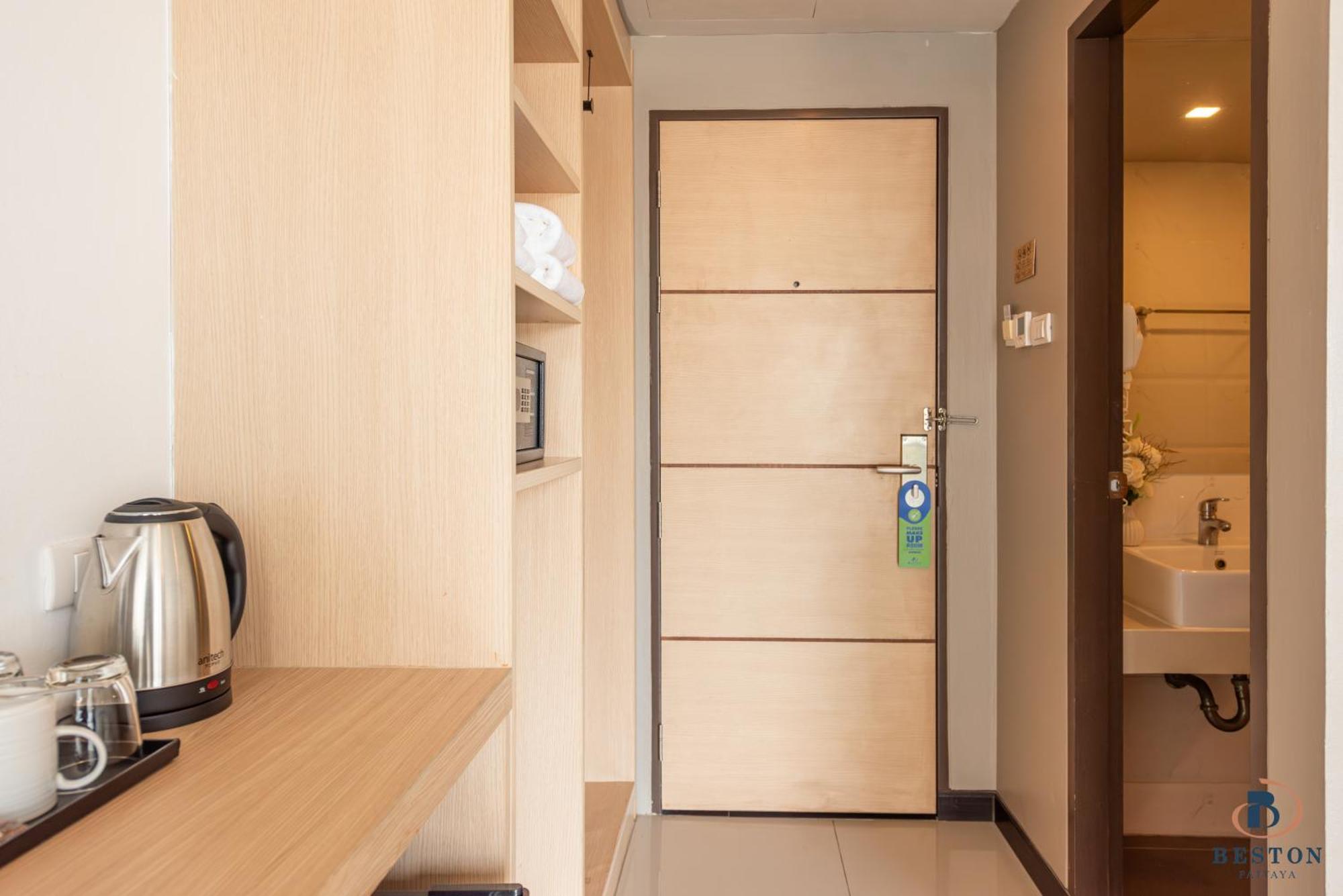 Hotel Beston Pattaya - Sha Plus Certified Pattaya