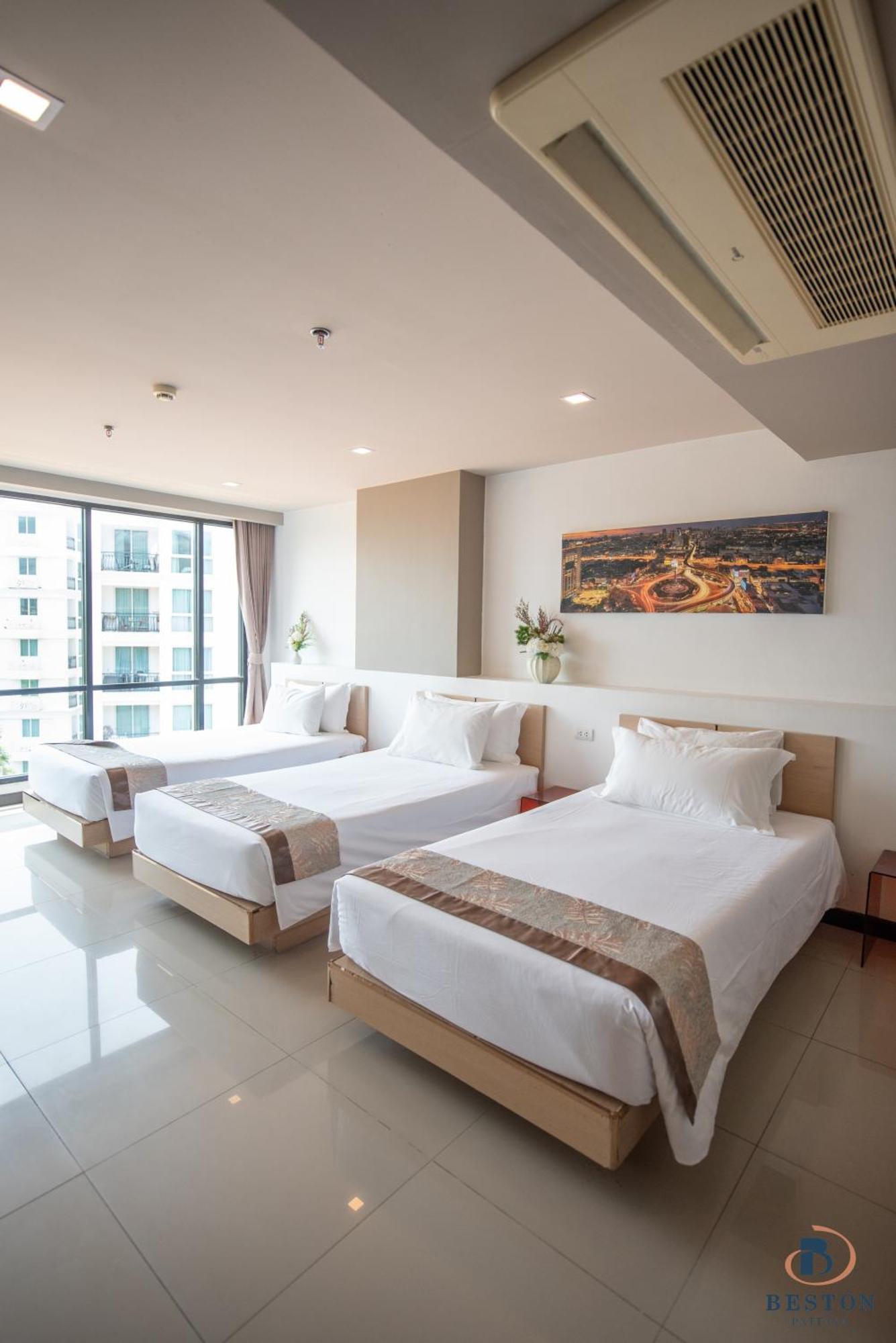 Hotel Beston Pattaya - Sha Plus Certified Pattaya