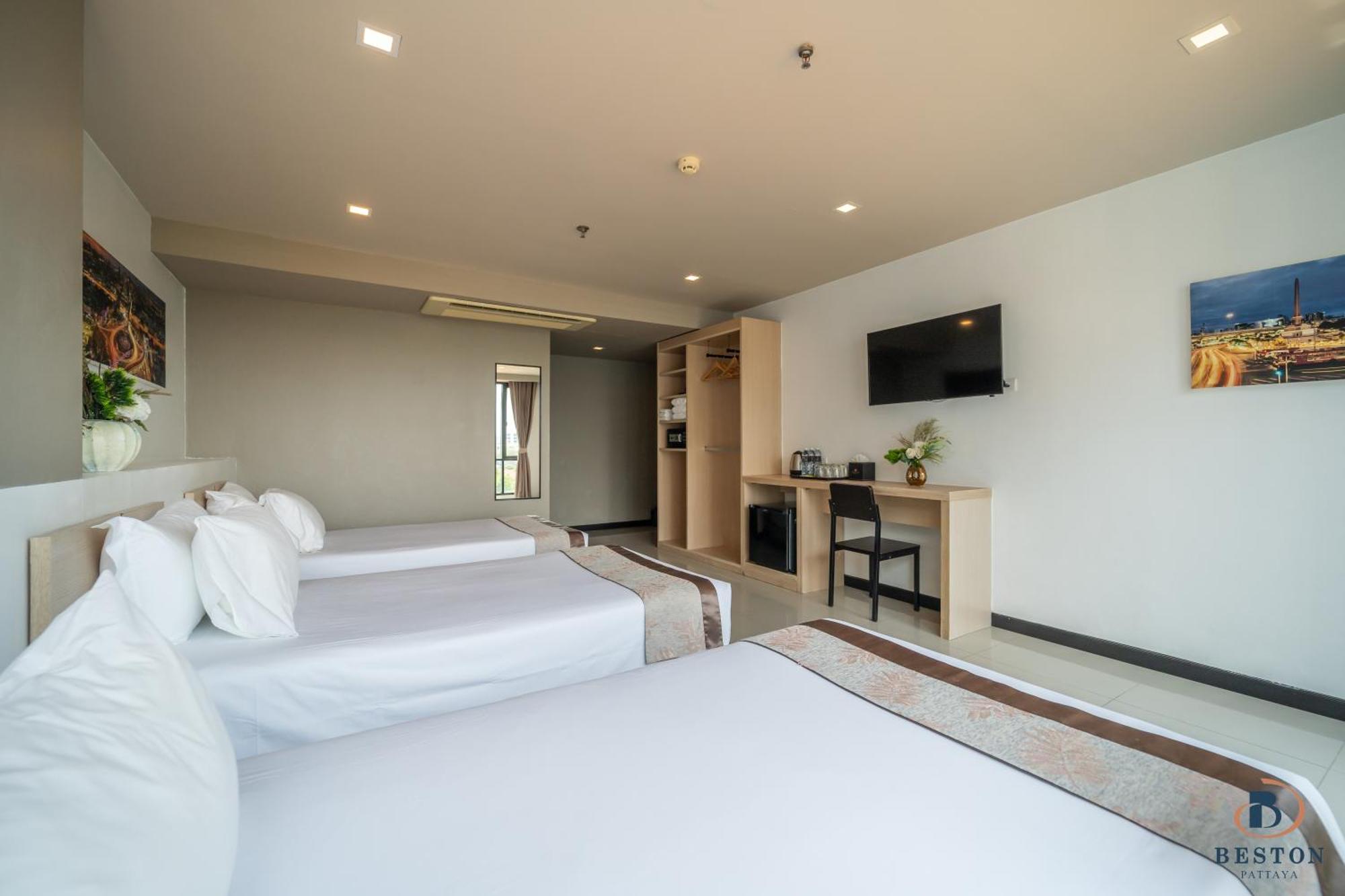 Beston Pattaya - Sha Plus Certified Hotel