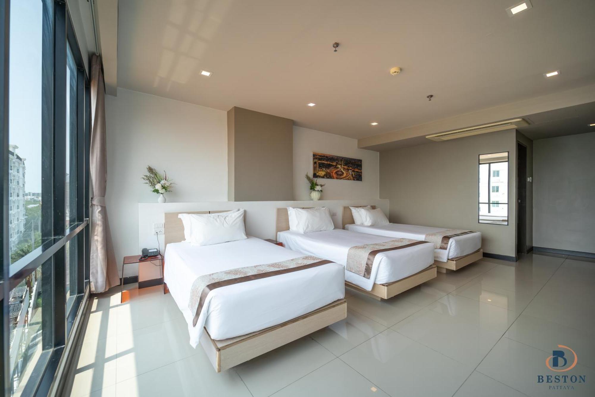 Beston Pattaya - Sha Plus Certified Hotel 4*