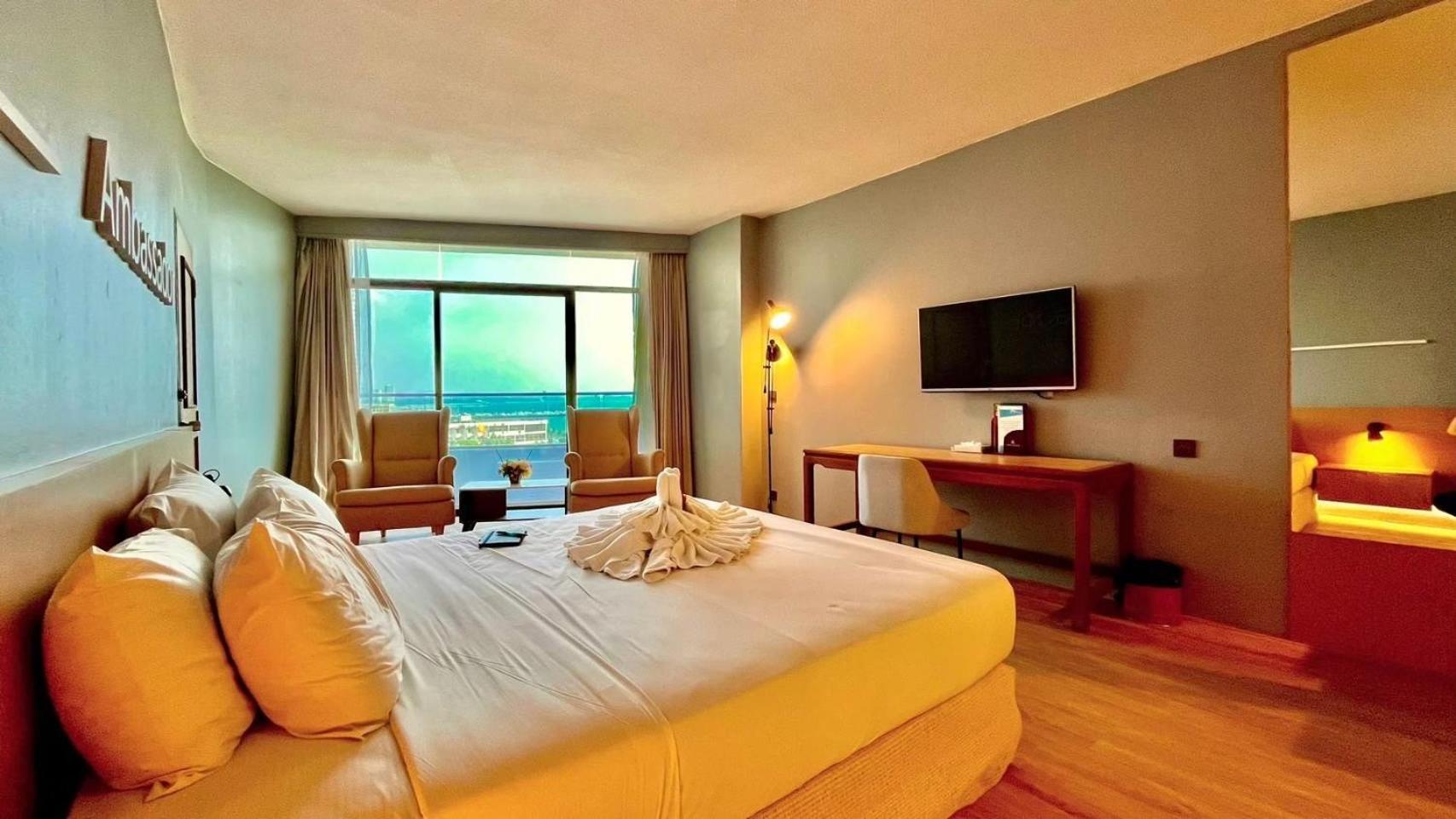 Ambassador Jomtien Ocean Wing - Sha Pattaya