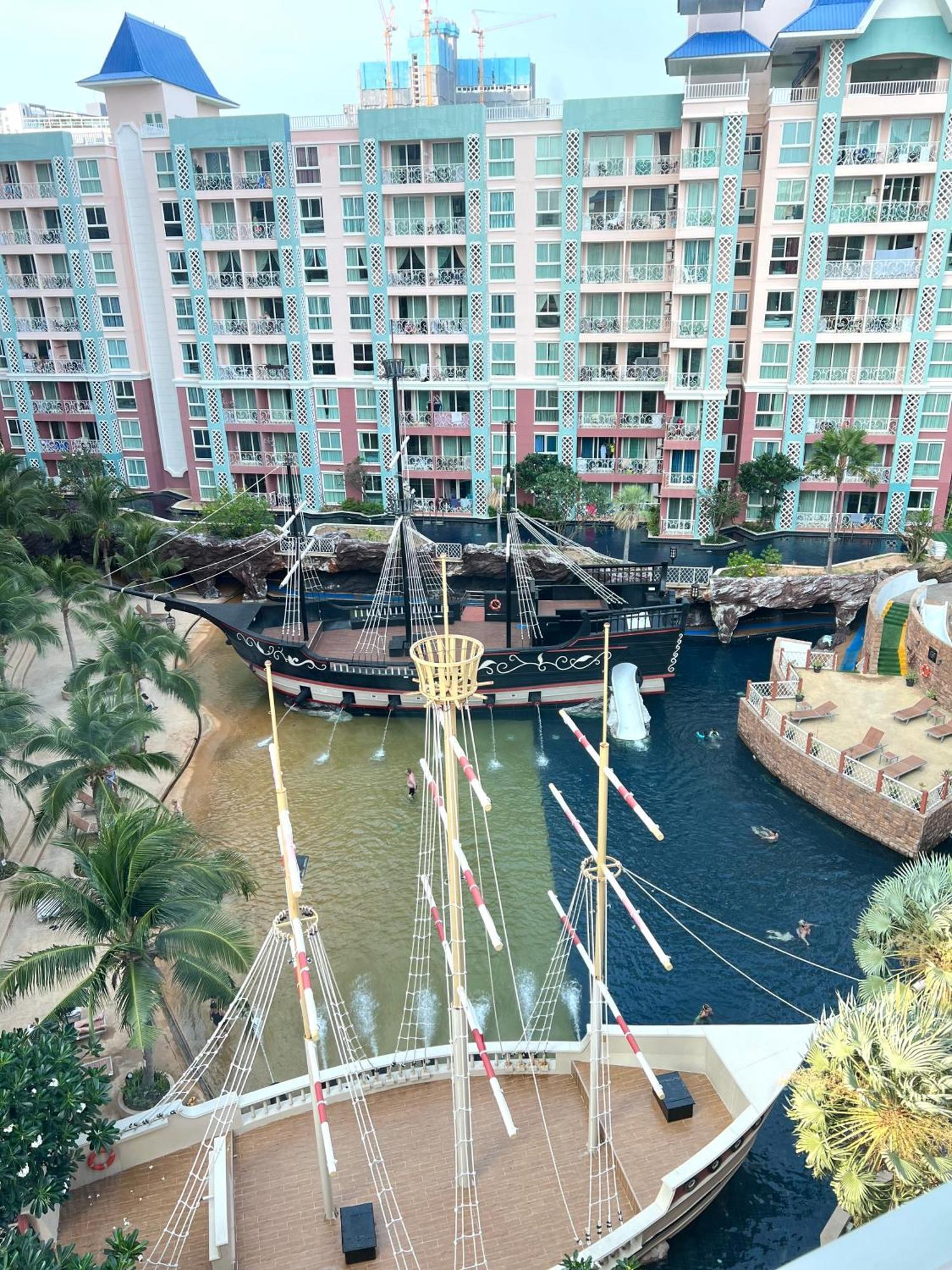 With Waterpark * Pattaya