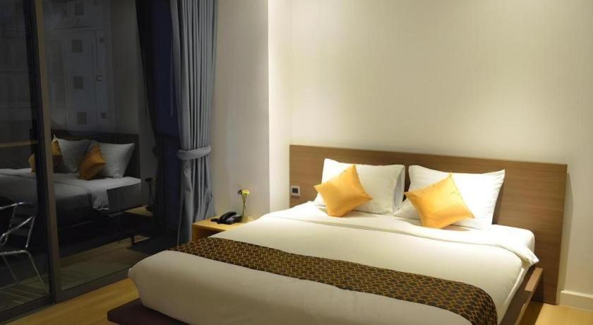 The Scenery Hotel Pattaya