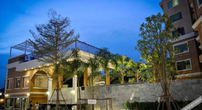 Hotel Grand Scenaria Pattaya