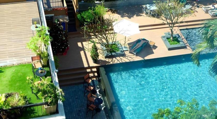 Grand Scenaria Pattaya
