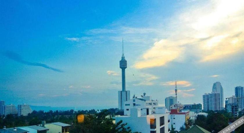 Hotel Grand Scenaria Pattaya
