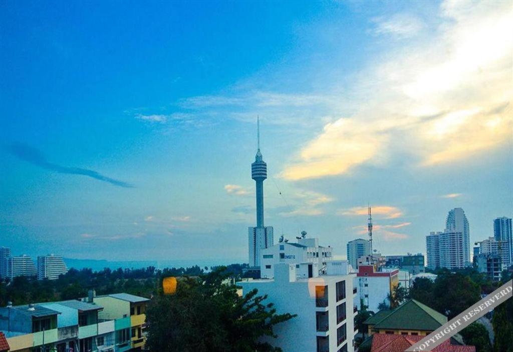 Grand Scenaria Hotel Pattaya