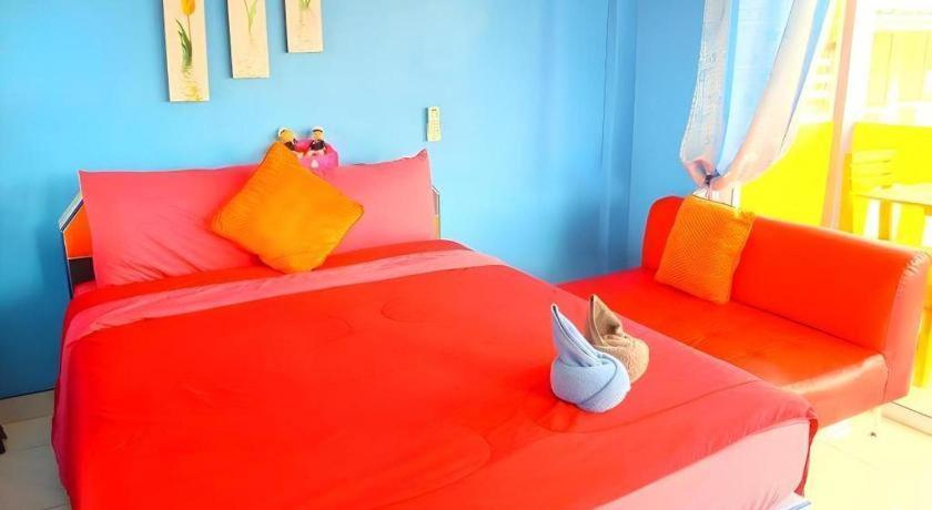 Hotel Baan Navy Kohlarn Pattaya