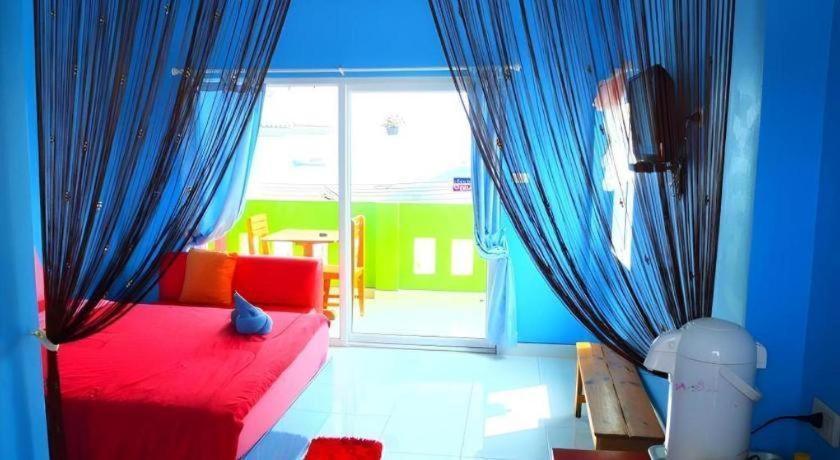 Hotel Baan Navy Kohlarn 2*