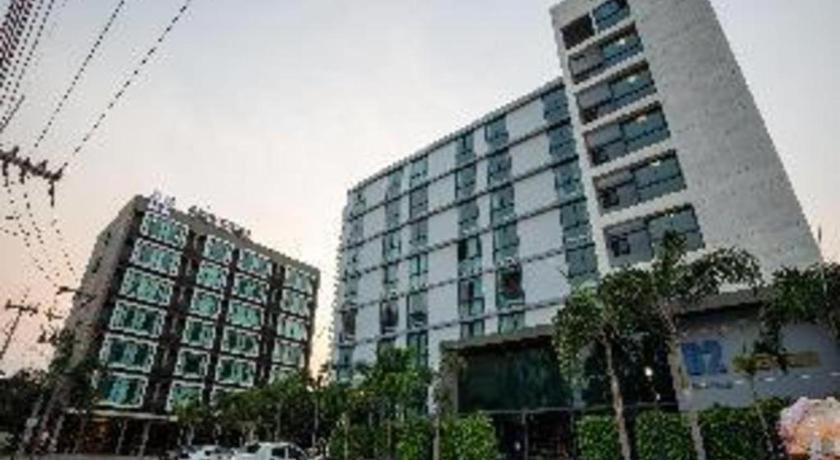 Hotel B2 South Pattaya