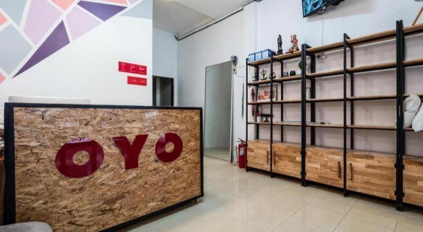 Oyo 826 Cozy 2* Pattaya