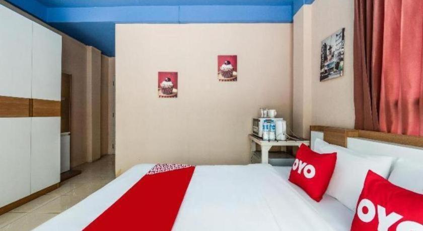 Oyo 826 Cozy Hotel Pattaya
