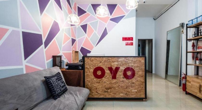 Hotel Oyo 826 Cozy Pattaya