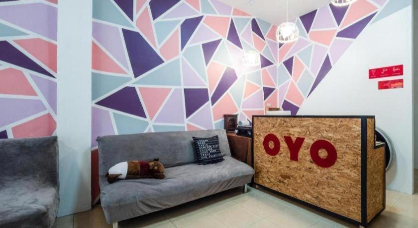 Oyo 826 Cozy 2* Pattaya
