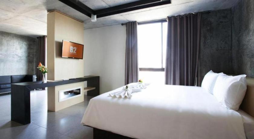 B2 South Premier Hotel Pattaya