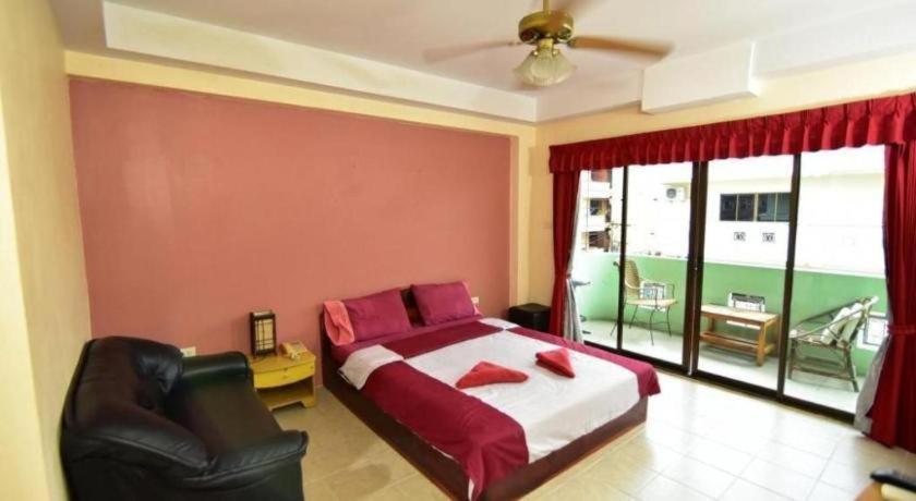Hotel Oyo 75381 Billabong Pattaya