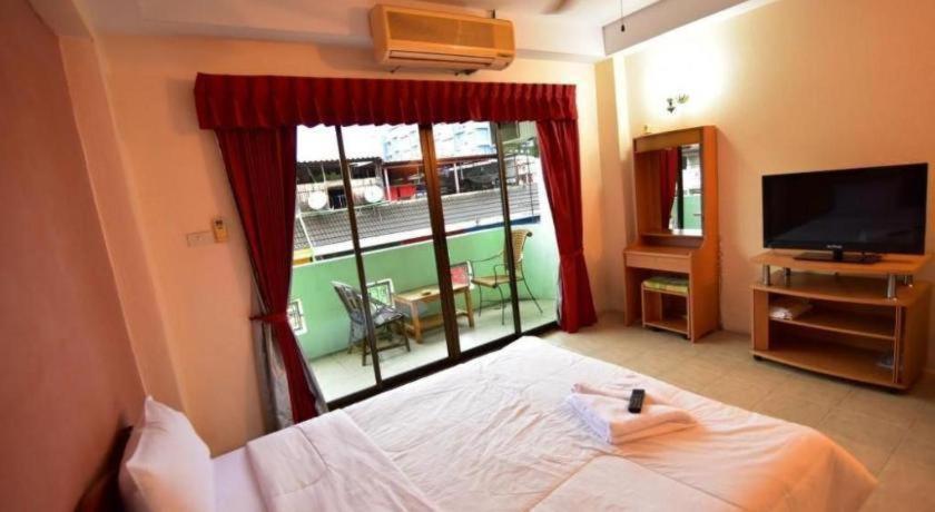 Hotel Oyo 75381 Billabong Pattaya