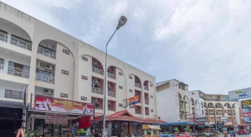 Hotel Oyo 1125 Chokdee Pattaya