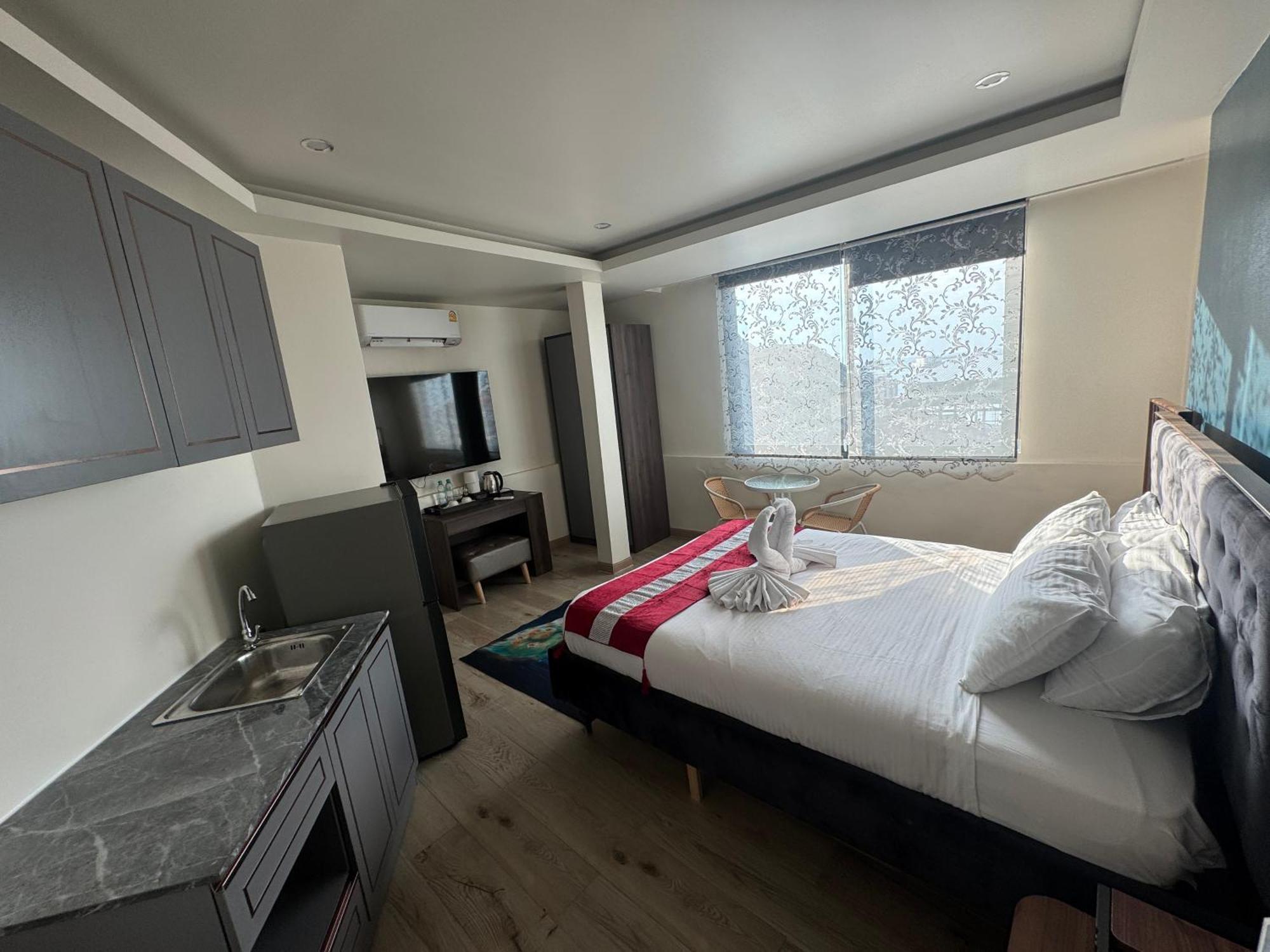 Guest house Pumpui Place Pattaya