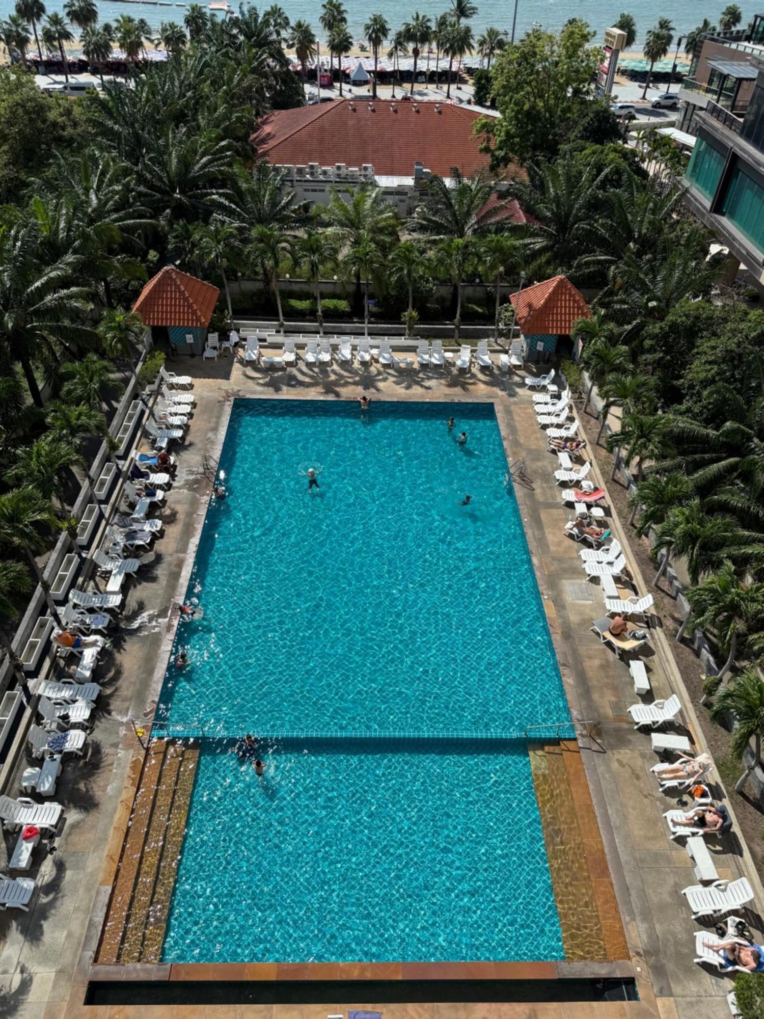 Aparthotel View Talay 6 By Aegean Pattaya