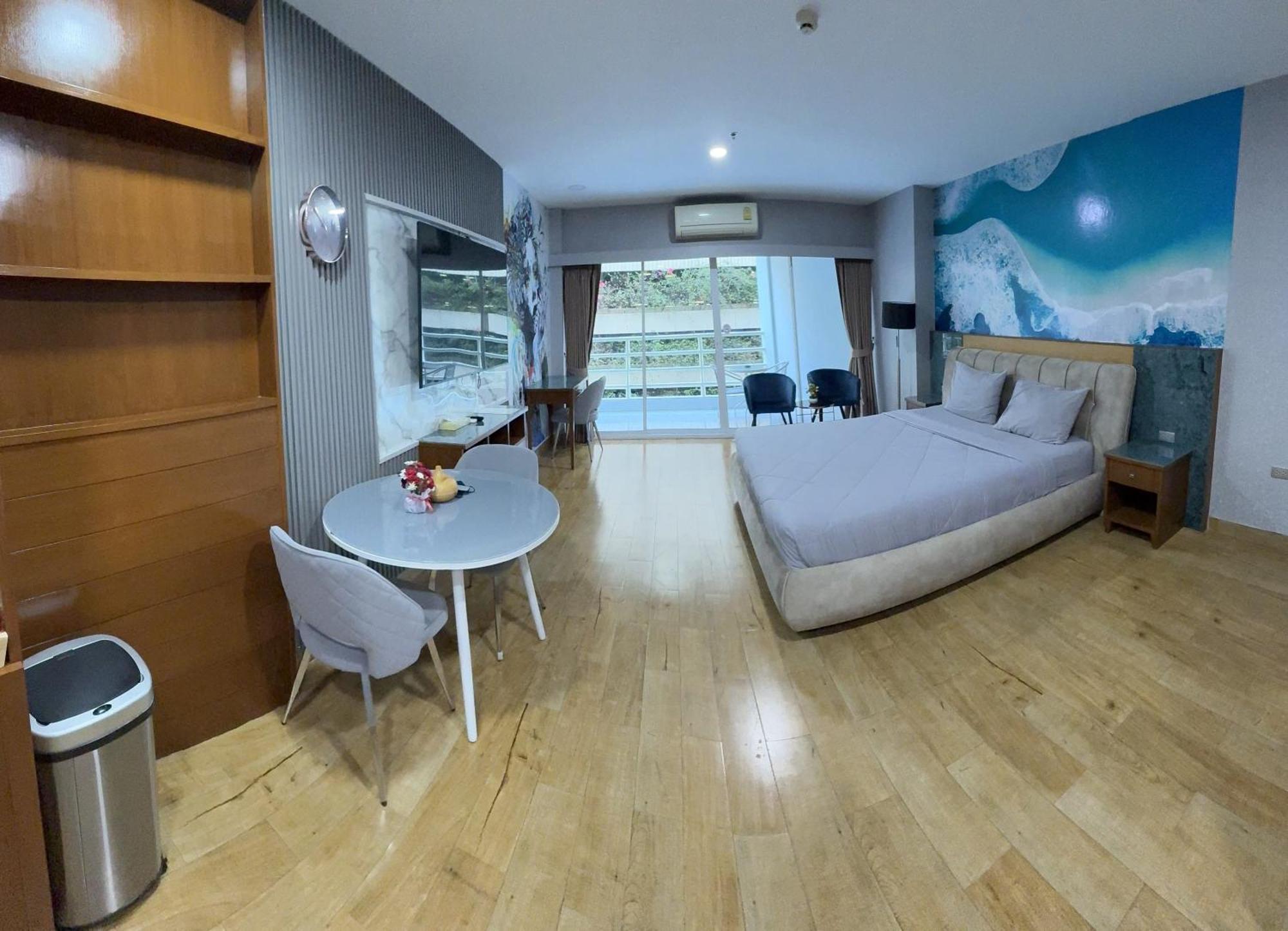 View Talay 6 By Aegean Aparthotel *